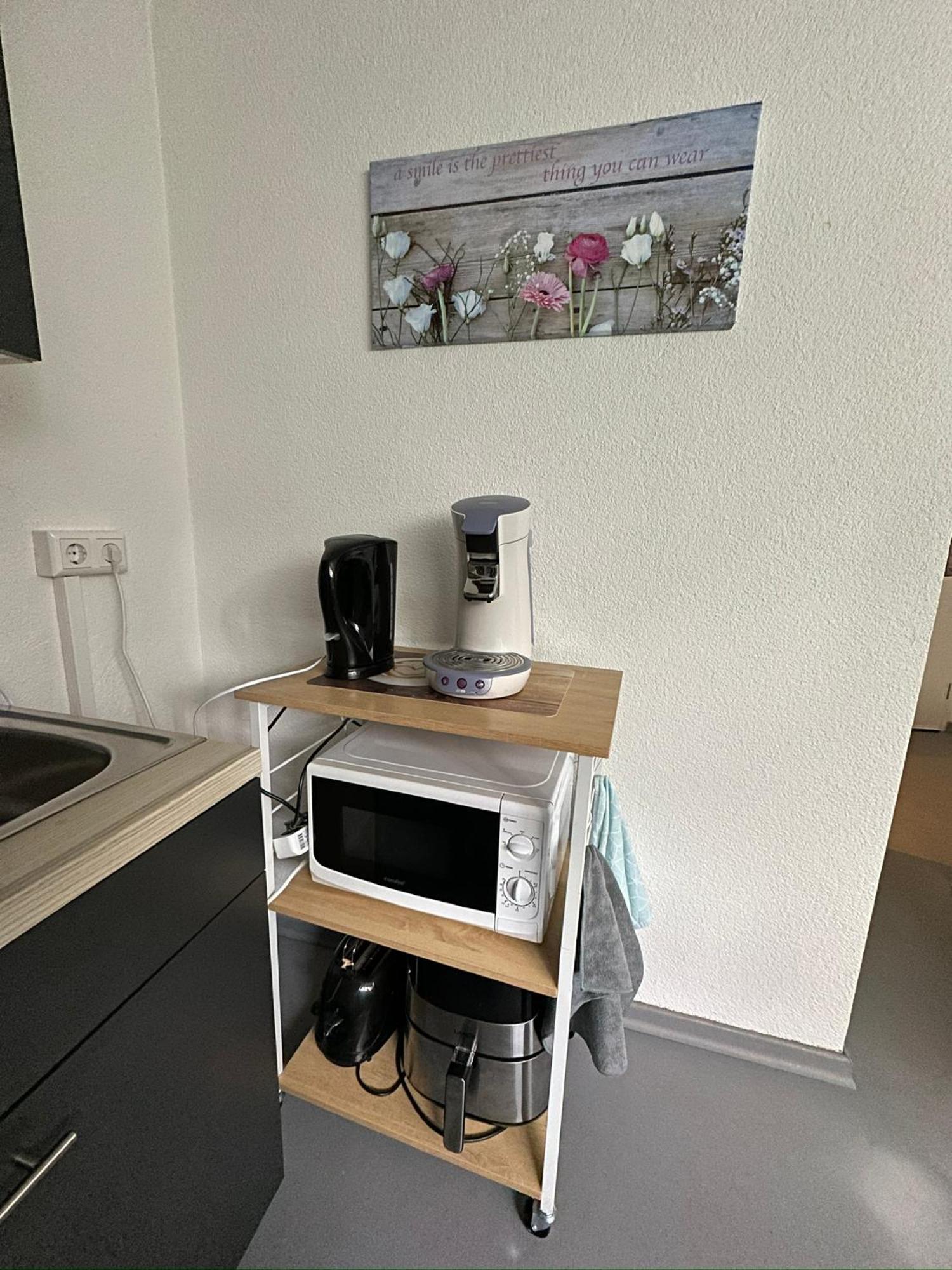 Ferienwohnung Naehe Stadtmitte FDH Zewnętrze zdjęcie